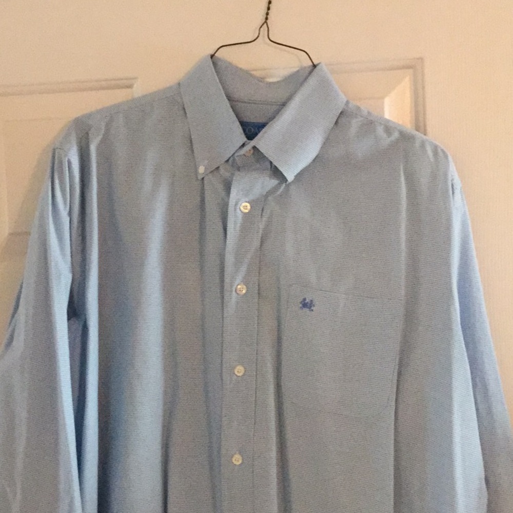 Two Coast Huntington Button Down Dress Shirts